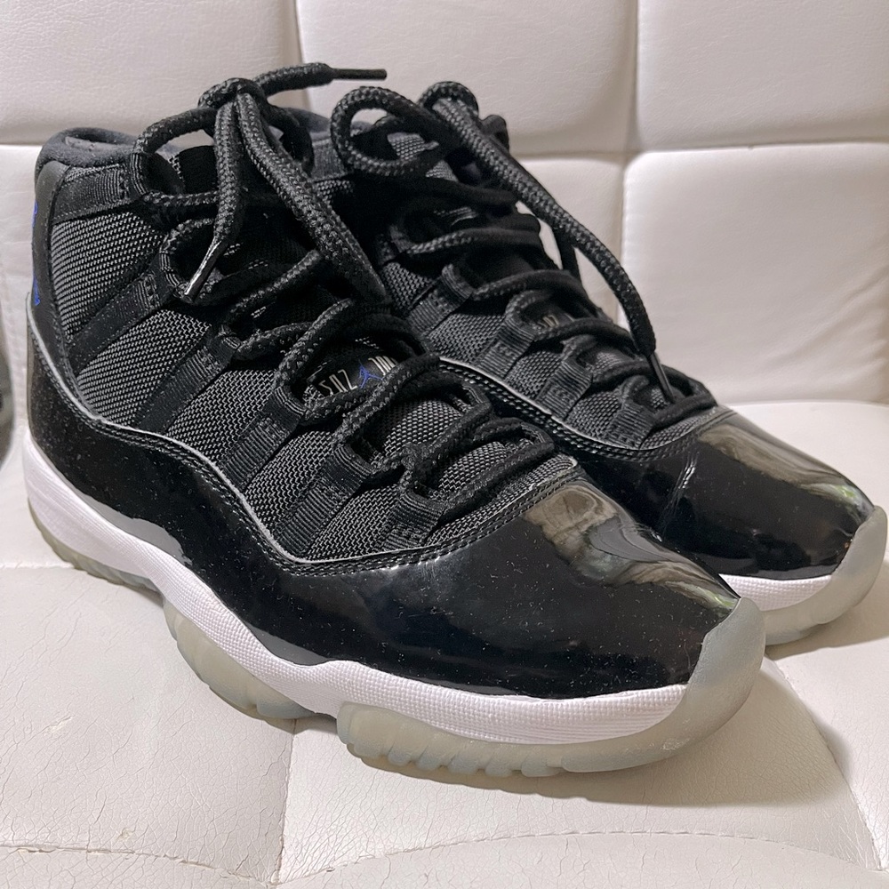 Jordan 11 Space Jam 2016 sold out release